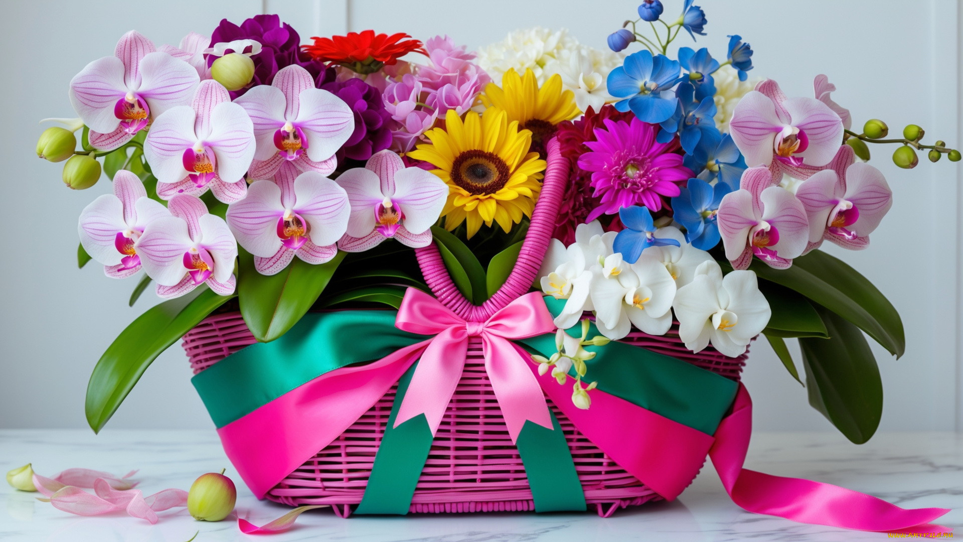 3 ,  , flowers, , , , , 
